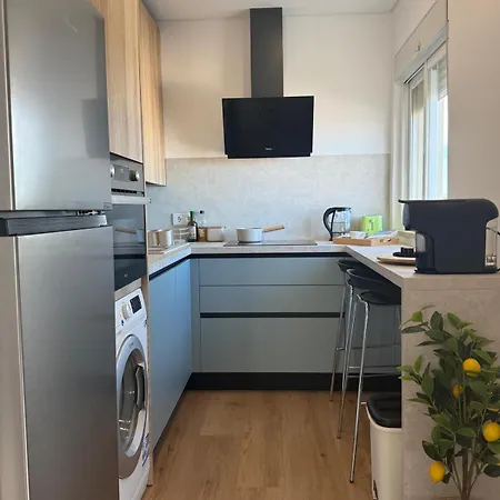 Apartman Coastal Dream - *
